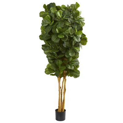 Homplanti 7' Fiddle Leaf Fig Tree