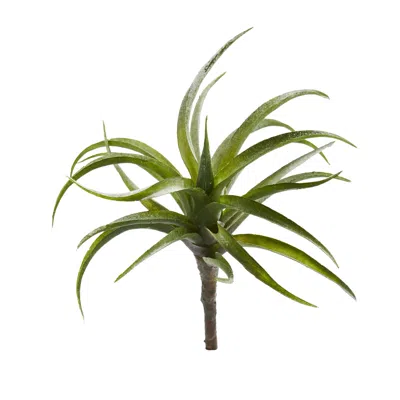 Homplanti 8" Air Plant Artificial Succulent (set Of 12)