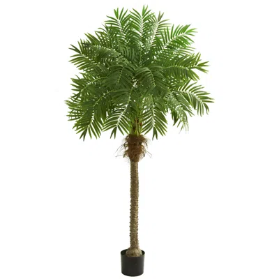 Homplanti 80" Robellini Palm Artificial Tree