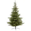 Homplanti 9' Washington Spruce Xmas Tree With 750 Leds & 2055 Tips