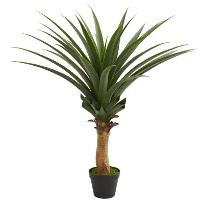 Homplanti Agave Artificial Plant 3.5'