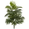 Homplanti Areca Palm Artificial Plant (set Of 3) 30"