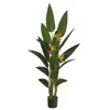 Homplanti Bird Of Paradise Artificial Plant 6'