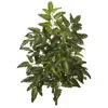 Homplanti Bracken Fern Artificial Plant (set Of 3) 2'