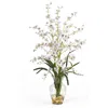 Homplanti Dancing Lady Liquid Illusion Silk Flower Arrangement