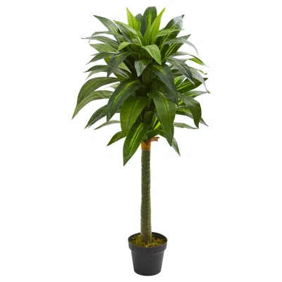 Homplanti Dracaena Artificial Plant 45" In Green