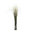 Homplanti Grass & Bamboo W/cylinder Silk Plant