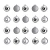 Homplanti Holiday 20 Count 3" Shatterproof Ornament Set