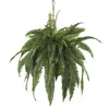 Homplanti Large Boston Fern Hanging Basket