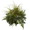 Homplanti Migreens Artificial Plant (set Of 2) 28"