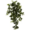 Homplanti Philo Hanging Artificial Plant (set Of 3) 34"