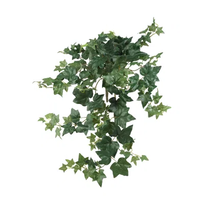 Homplanti Puff Ivy Hanging Artificial Plant (set Of 3) 32"