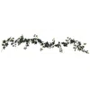 Homplanti Sage Ivy Garland Artificial Plant (set Of 4) 6'