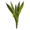 Homplanti Sansevieria Artificial Plant (set Of 6) 20"