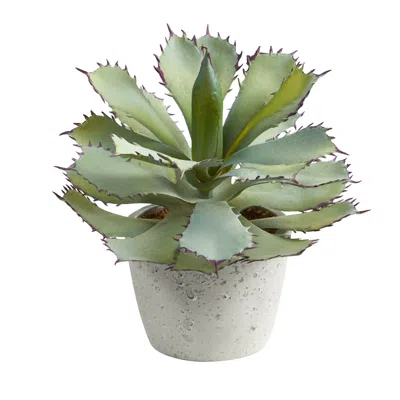Homplanti Succulent Artificial Plant 11"