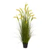 Homplanti Wheat Grain Artificial Plant 3.5'