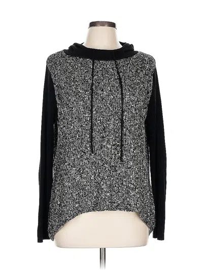 Pre-owned H.one Pullover Sweater In Gray