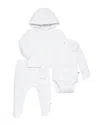 Honest Baby Unisex Take Me Home Set - Baby In White/ivory