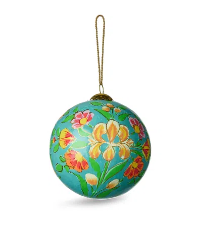 Honest Floral Bauble