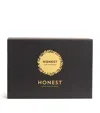 Honest Floral Baubles In Black