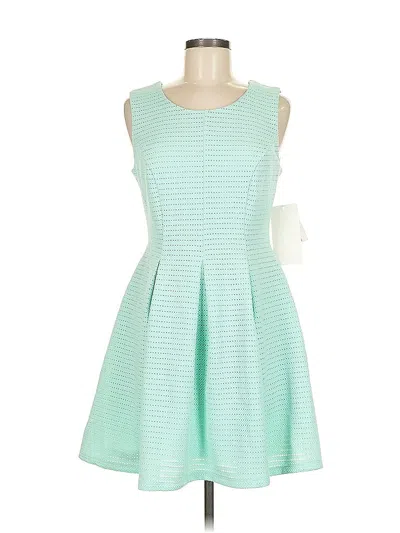 Pre-owned Honey And Rosie Cocktail Dress In Green