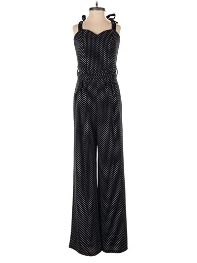 Pre-owned Honey And Rosie Jumpsuit In Black