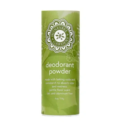 Honey Bee Gardens Deodorant Powder 4 Oz.