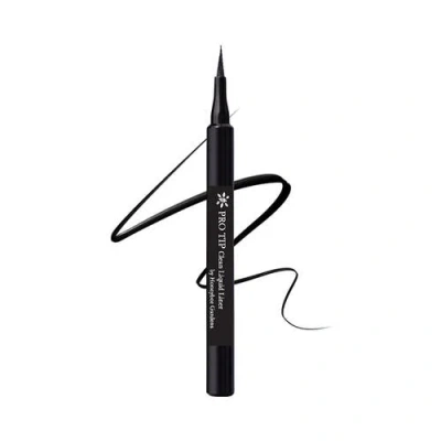 Honey Bee Gardens Protip Clean Liquid Liner In Black