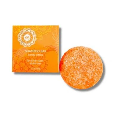 Honey Bee Gardens Shampoo Bar, 2.3 Oz. In All Hair Types