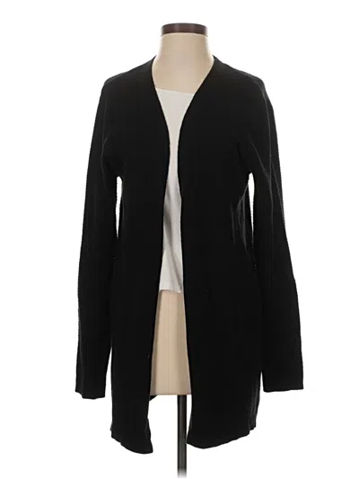 Pre-owned Honey Belle Cardigan Sweater In Black