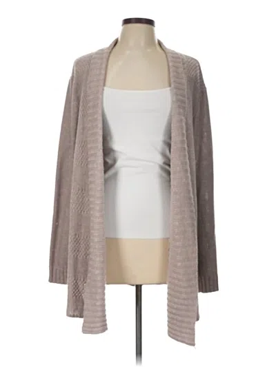 Pre-owned Honey Belle Cardigan Sweater In Gray