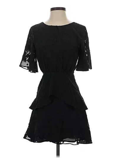 Pre-owned Honey Belle Cocktail Dress In Black