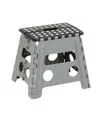 Honey Can Do Folding Step Stool In Black