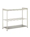 Honey Can Do Hanging Boot Storage And Drying Rack In Brown