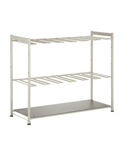 Honey Can Do Hanging Boot Storage And Drying Rack In Brown