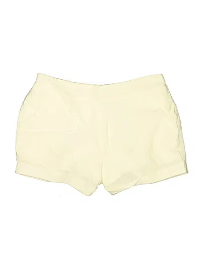 Pre-owned Honey Punch Athletic Shorts In Yellow