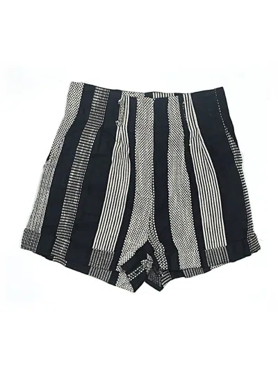Pre-owned Honey Punch Shorts In Black