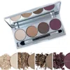 Honeybee Gardens Canyon Sunset Refillable Eye Shadow Palette, .18 Oz.