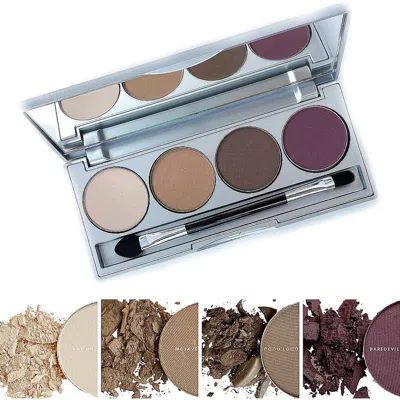 Honeybee Gardens Canyon Sunset Refillable Eye Shadow Palette, .18 Oz.