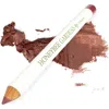 Honeybee Gardens Irresistible Lip Liner In Medium Warm Berry