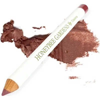 Honeybee Gardens Irresistible Lip Liner In Medium Warm Berry