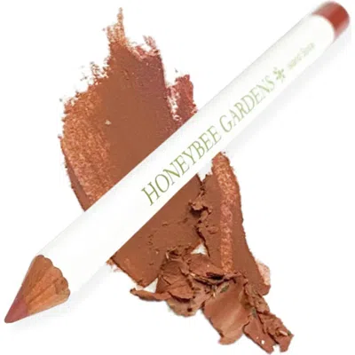 Honeybee Gardens Irresistible Lip Liner In Rosey Cinnamon