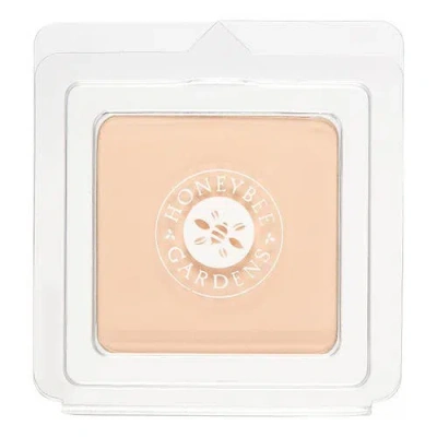Honeybee Gardens Pressed Mineral Powder Foundation In Light Neutral