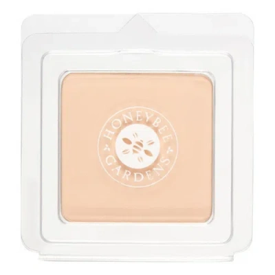 Honeybee Gardens Pressed Mineral Powder Foundation In Neutral