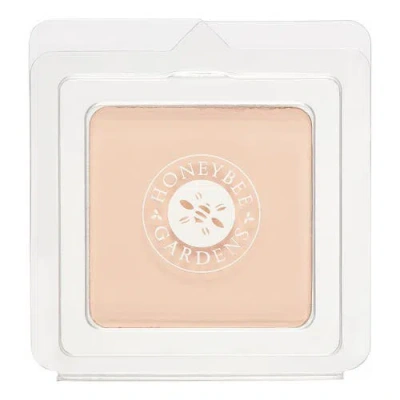 Honeybee Gardens Pressed Mineral Powder Foundation In Pale To Light Neutral