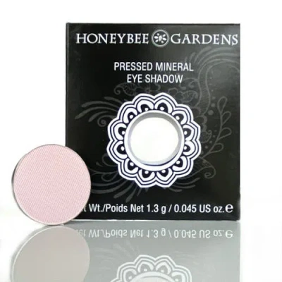 Honeybee Gardens Pressed Powder Eye Shadow Single In Matte Soft Lavender Pink