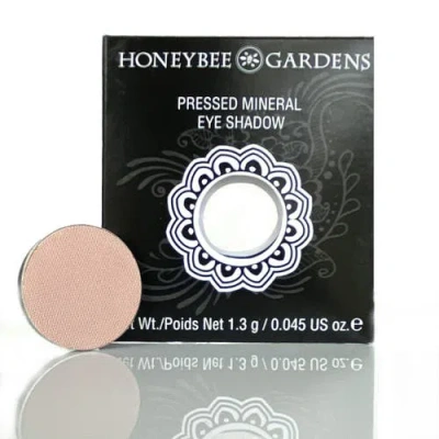 Honeybee Gardens Pressed Powder Eye Shadow Single In Matte Warm Pale Rose
