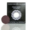Honeybee Gardens Pressed Powder Eye Shadow Single In Nude Pink Mauve With Shimmer