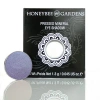 Honeybee Gardens Pressed Powder Eye Shadow Single In Plum Lilac With Shimmer