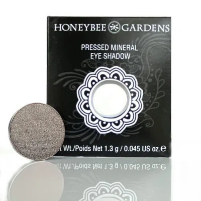 Honeybee Gardens Pressed Powder Eye Shadow Single In Tippy Taupe